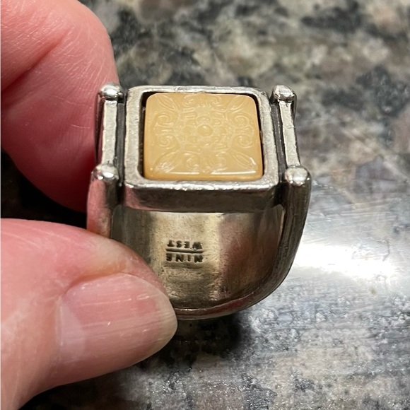 Nine West ring - Picture 6 of 8